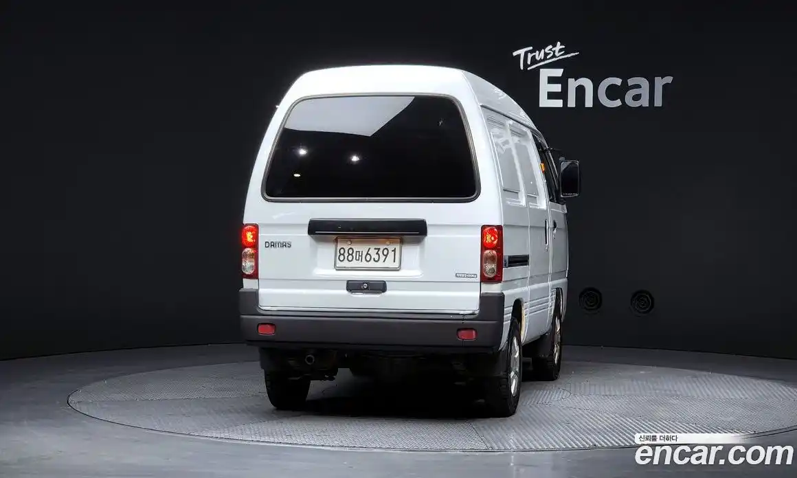 Chevrolet Damas 2020 0.8 Механическая в Москве № 1011801, фото 4