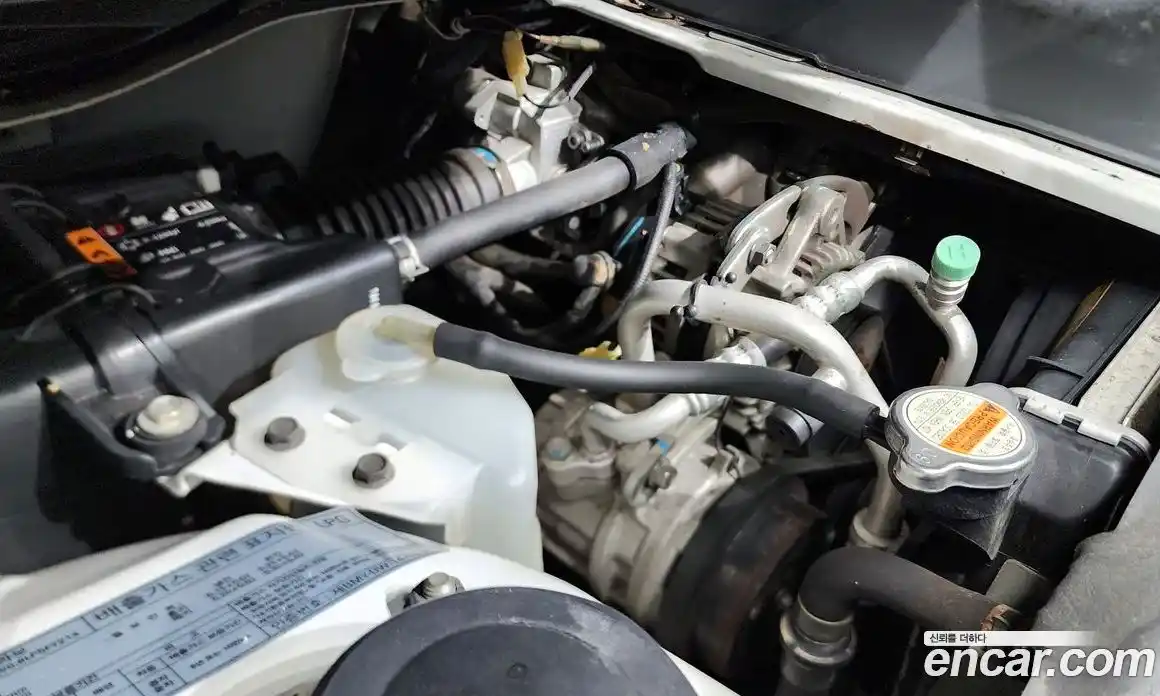 Chevrolet Damas 2020 0.8 Механическая в Москве № 1011801, фото 6