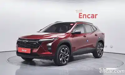 Chevrolet Trax 1.2 RS