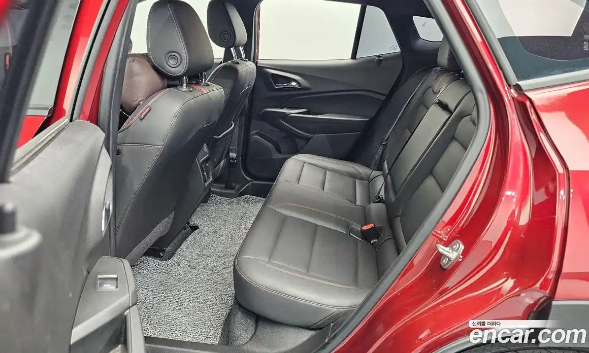 Chevrolet Trax 2023 1.2 Автомат в Москве № 1011977, фото 11