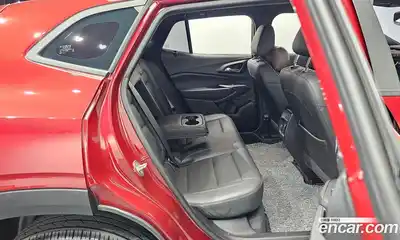 Chevrolet Trax 2023 1.2 Автомат в Москве № 1011977, миниатюра 12