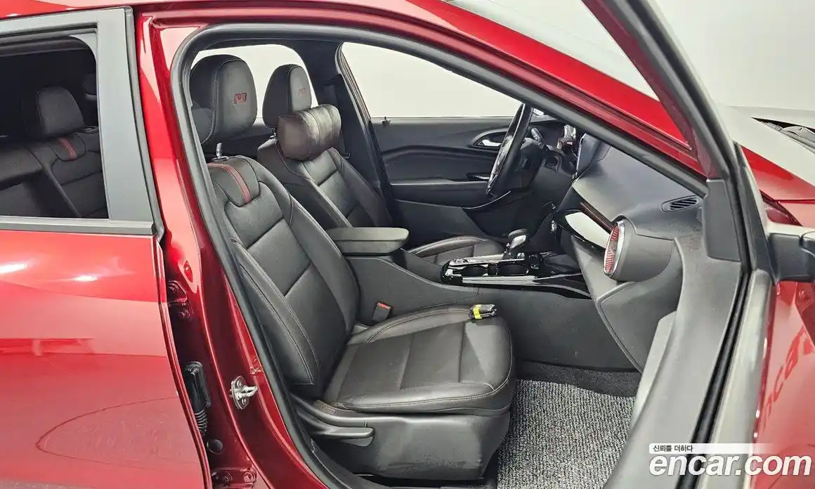 Chevrolet Trax 2023 1.2 Автомат в Москве № 1011977, фото 13