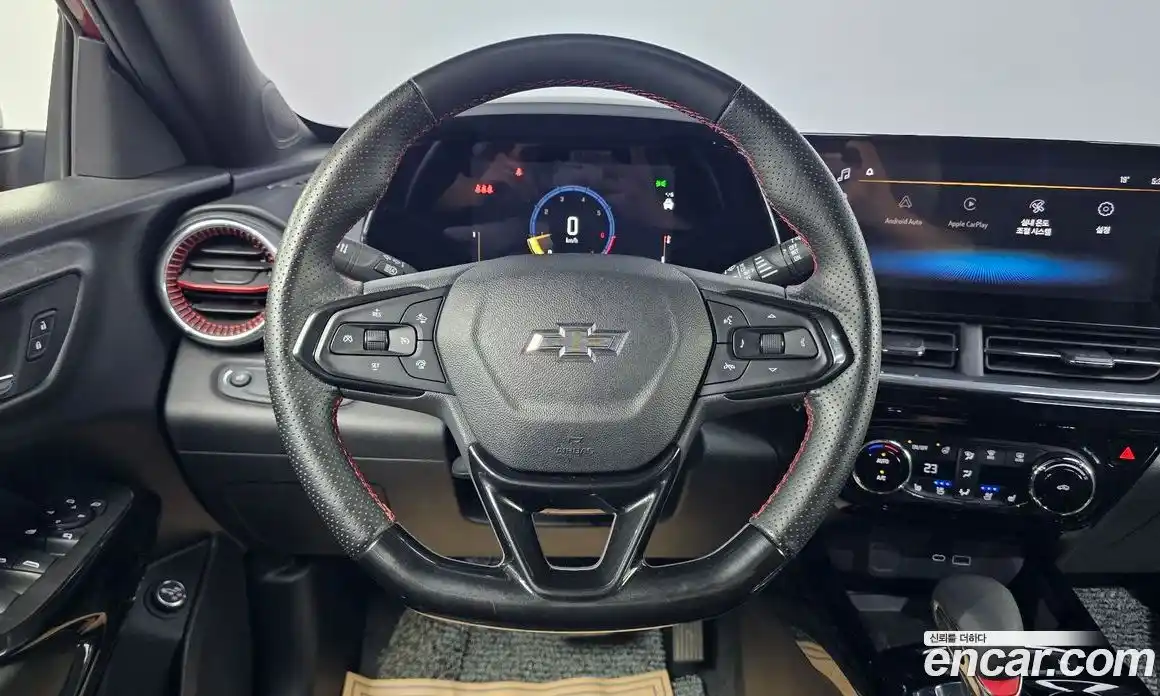 Chevrolet Trax 2023 1.2 Автомат в Москве № 1011977, фото 16