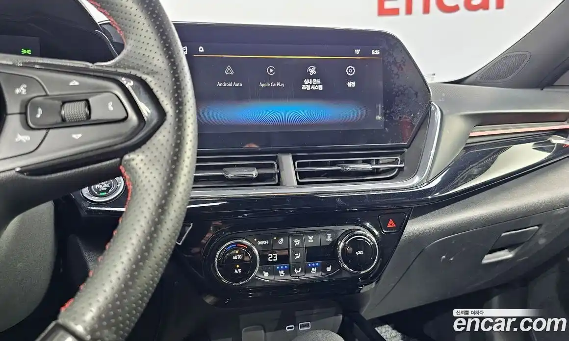 Chevrolet Trax 2023 1.2 Автомат в Москве № 1011977, фото 17