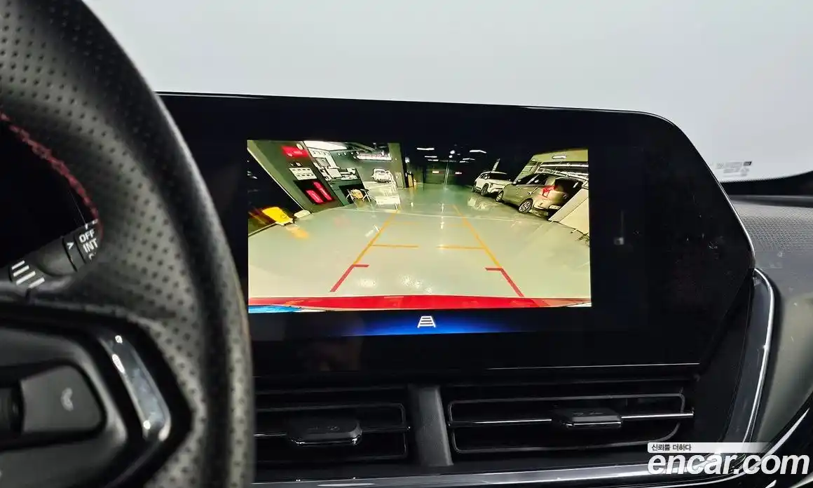 Chevrolet Trax 2023 1.2 Автомат в Москве № 1011977, фото 18