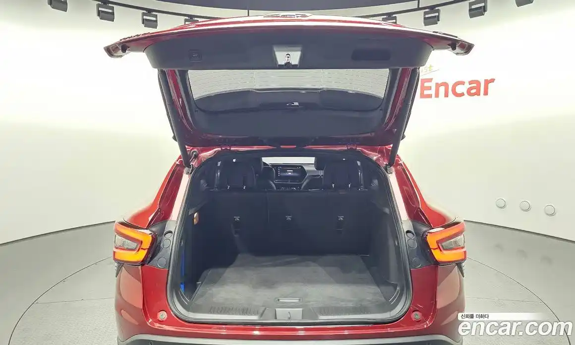 Chevrolet Trax 2023 1.2 Автомат в Москве № 1011977, фото 20