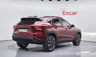 Chevrolet Trax 2023 1.2 Автомат в Москве № 1011977, миниатюра 2