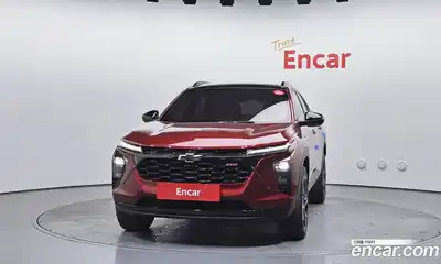 Chevrolet Trax 2023 1.2 Автомат в Москве № 1011977, миниатюра 3