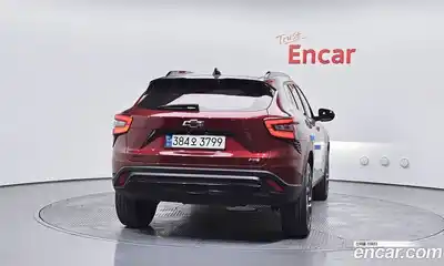 Chevrolet Trax 2023 1.2 Автомат в Москве № 1011977, миниатюра 4