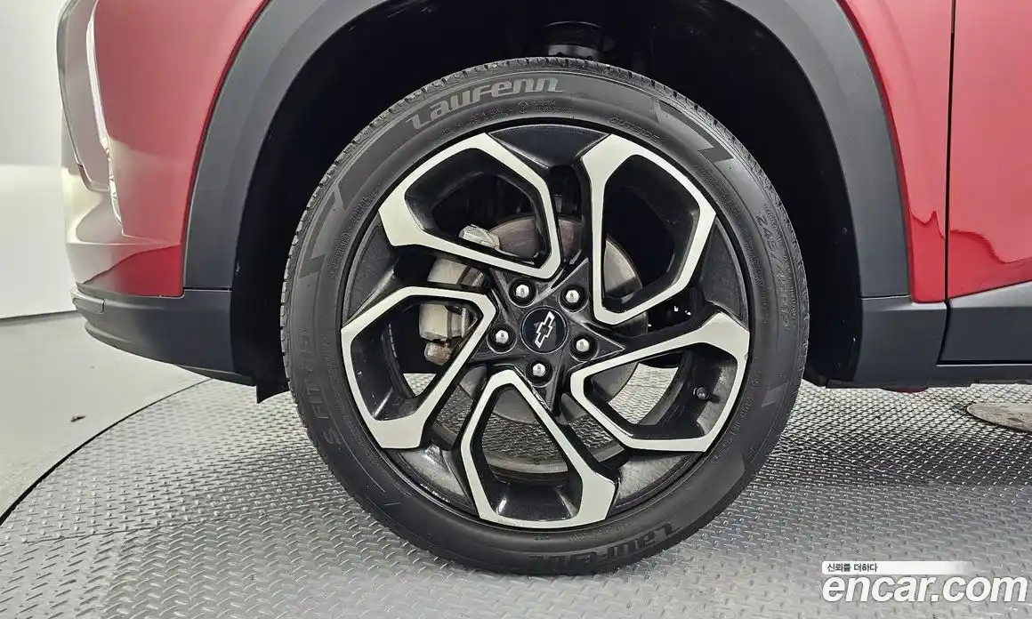 Chevrolet Trax 2023 1.2 Автомат в Москве № 1011977, фото 5