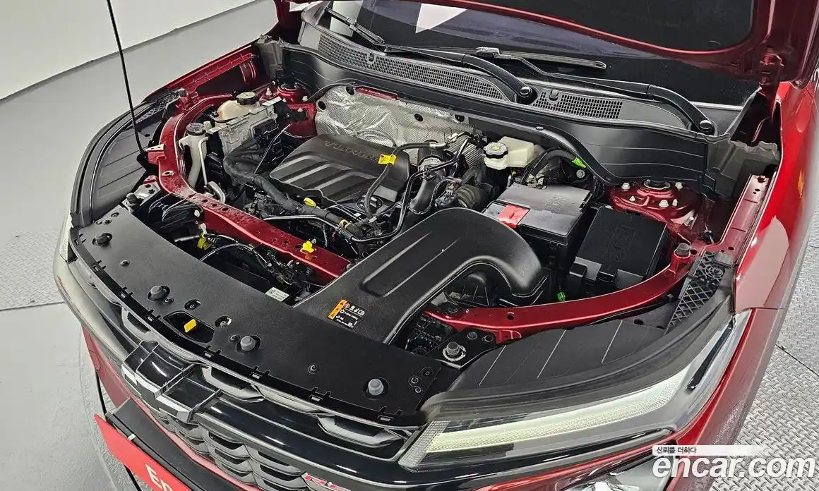 Chevrolet Trax 2023 1.2 Автомат в Москве № 1011977, фото 6