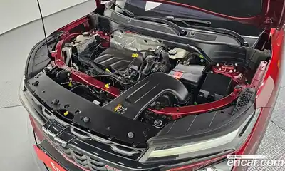 Chevrolet Trax 2023 1.2 Автомат в Москве № 1011977, миниатюра 6