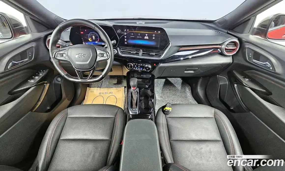 Chevrolet Trax 2023 1.2 Автомат в Москве № 1011977, фото 7