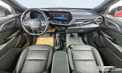 Chevrolet Trax 2023 1.2 Автомат в Москве № 1011977, миниатюра 7