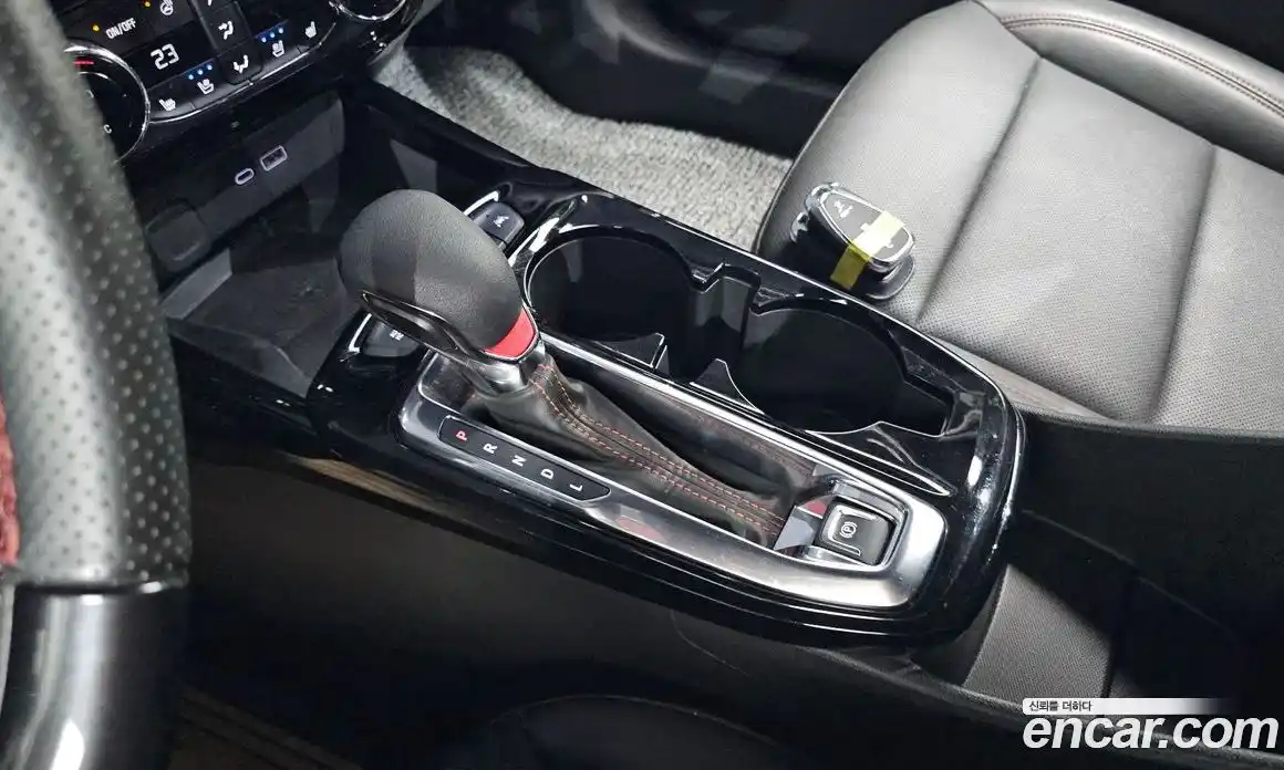 Chevrolet Trax 2023 1.2 Автомат в Москве № 1011977, фото 9