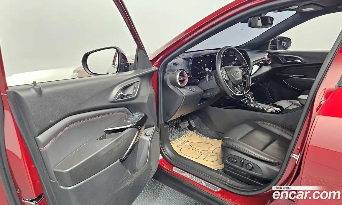 Chevrolet Trax 2023 1.2 Автомат в Москве № 1011977, фото 10