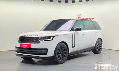 Land Rover Range-Rover, 2022