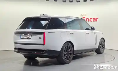 Land Rover Range-Rover 2022 4.4 гидро в Москве № 1012894, миниатюра 2