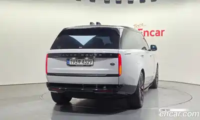 Land Rover Range-Rover 2022 4.4 гидро в Москве № 1012894, миниатюра 4
