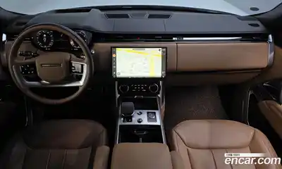 Land Rover Range-Rover 2022 4.4 гидро в Москве № 1012894, миниатюра 7