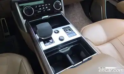 Land Rover Range-Rover 2022 4.4 гидро в Москве № 1012894, миниатюра 9