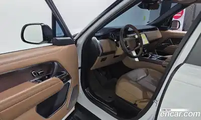 Land Rover Range-Rover 2022 4.4 гидро в Москве № 1012894, миниатюра 10