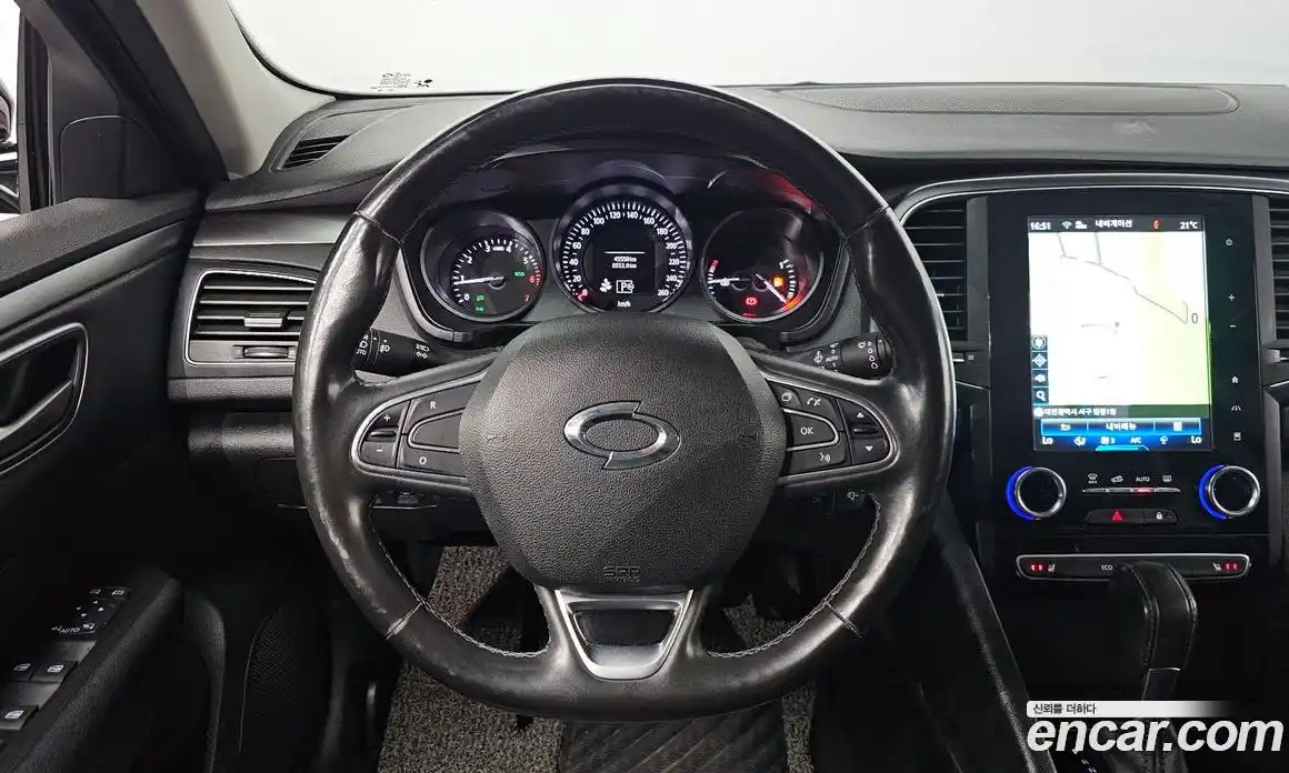 Renault SM6 2019 2.0 Автомат в Москве № 1012902, фото 15