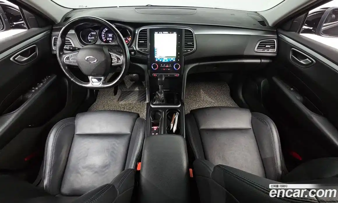 Renault SM6 2019 2.0 Автомат в Москве № 1012902, фото 7