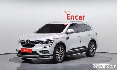 Renault QM6 가솔린 2WD RE 시그니처