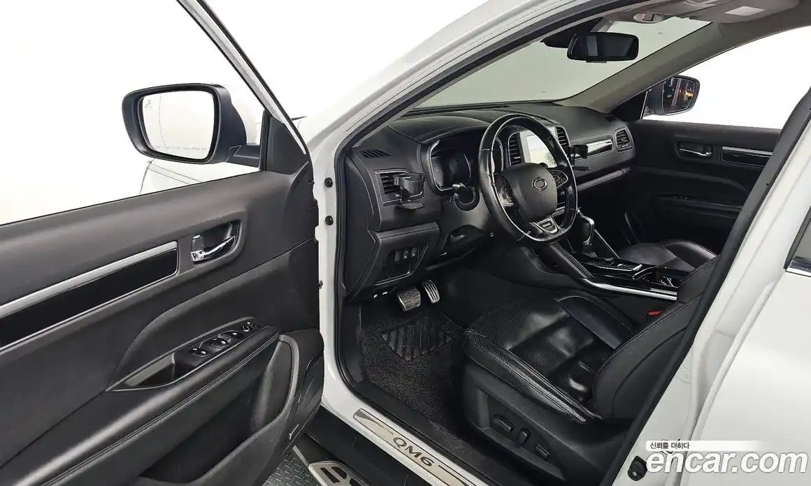 Renault QM6 2018 2.0 Автомат в Москве № 1013336, фото 11