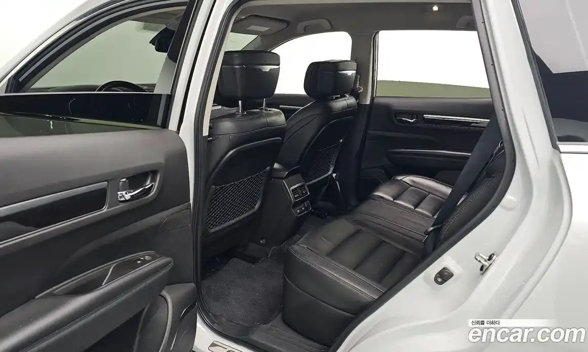 Renault QM6 2018 2.0 Автомат в Москве № 1013336, фото 12