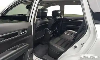 Renault QM6 2018 2.0 Автомат в Москве № 1013336, миниатюра 12