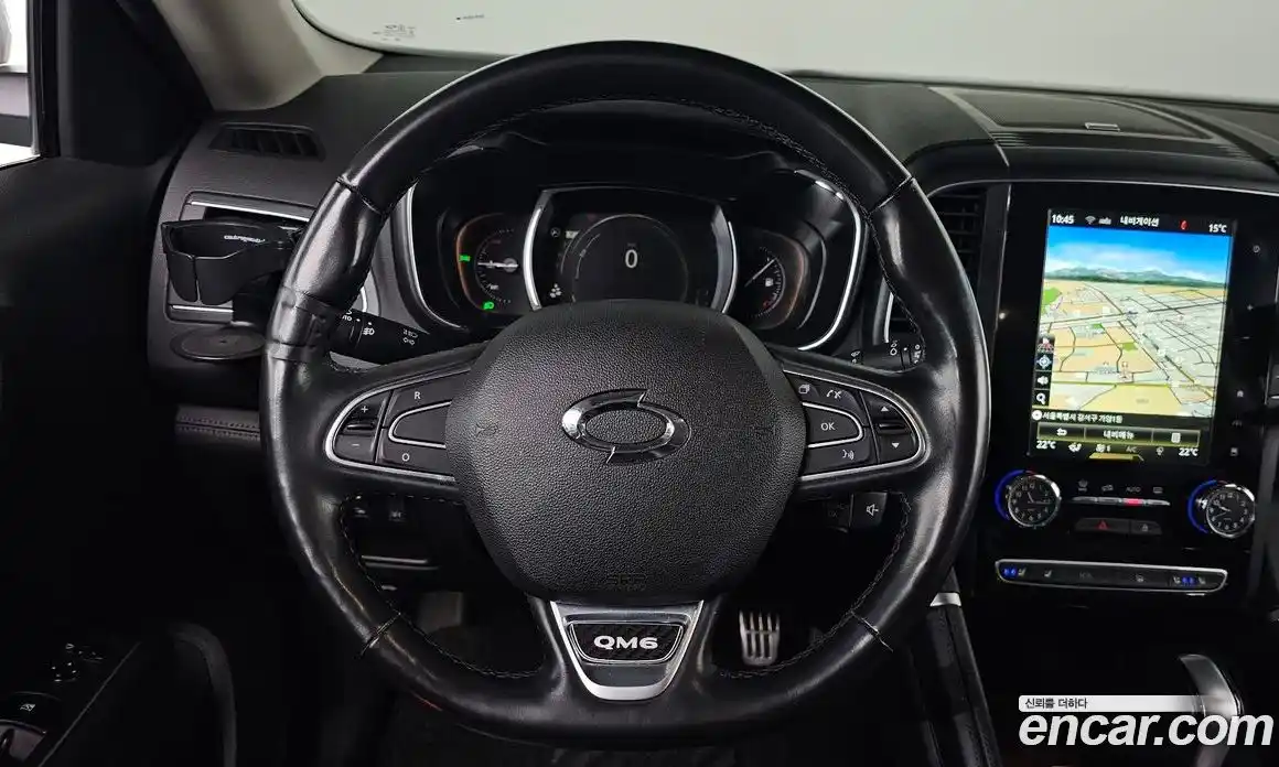 Renault QM6 2018 2.0 Автомат в Москве № 1013336, фото 13