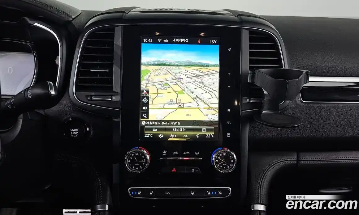 Renault QM6 2018 2.0 Автомат в Москве № 1013336, фото 14