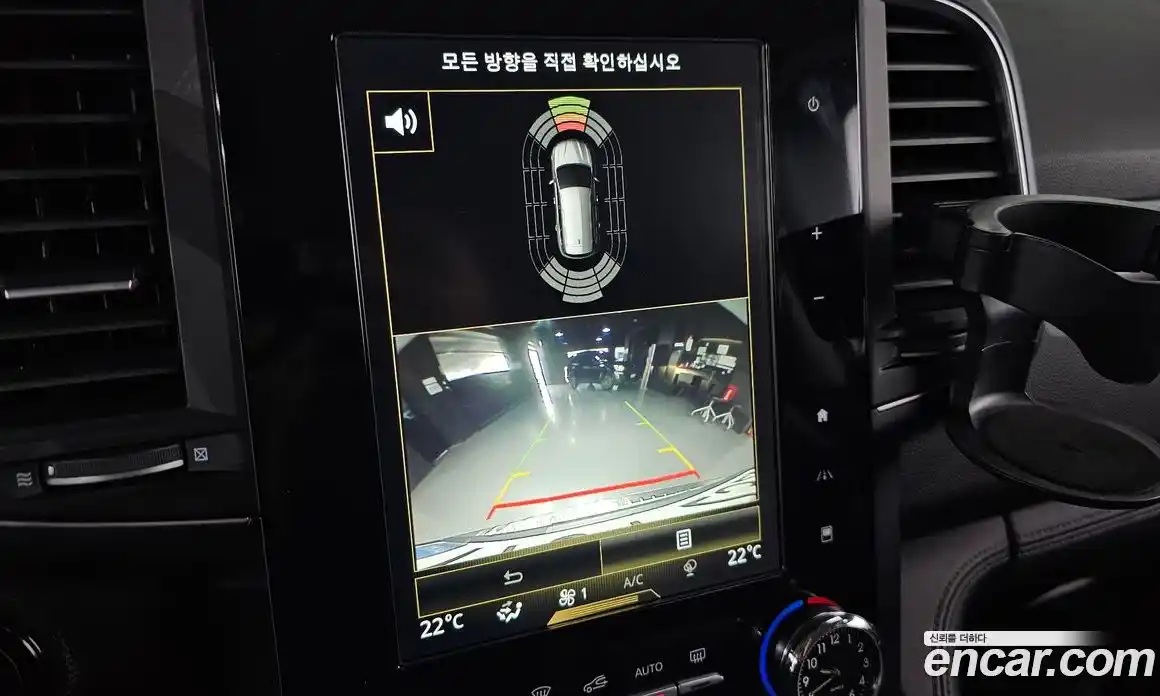 Renault QM6 2018 2.0 Автомат в Москве № 1013336, фото 15