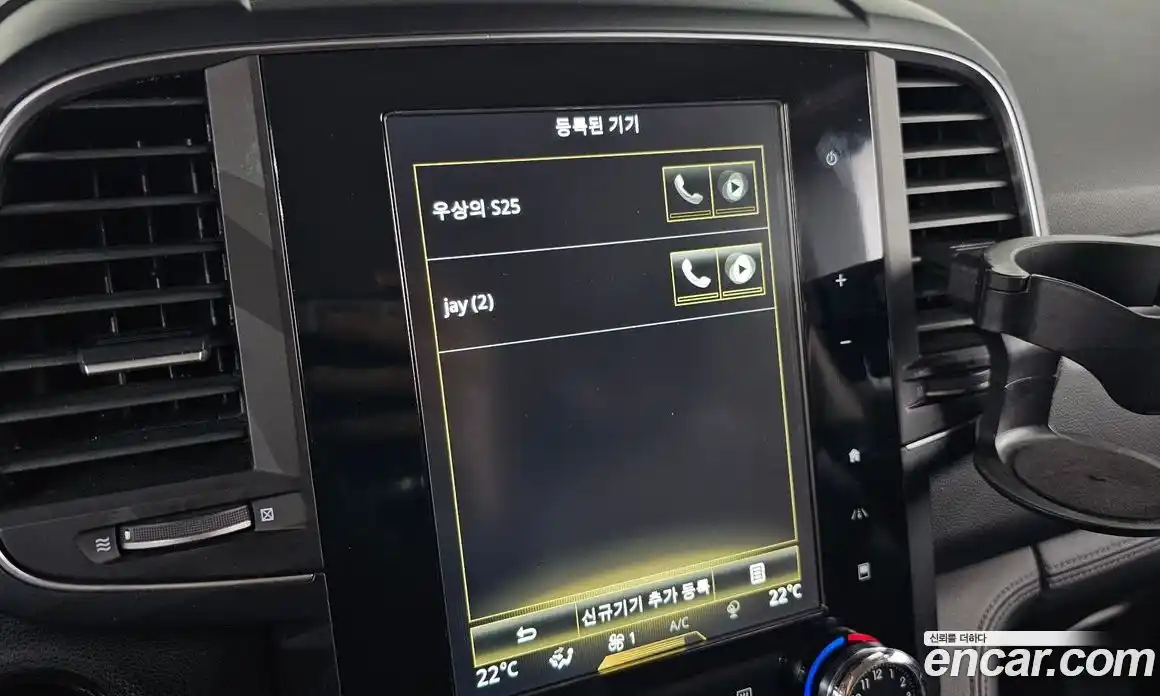 Renault QM6 2018 2.0 Автомат в Москве № 1013336, фото 16