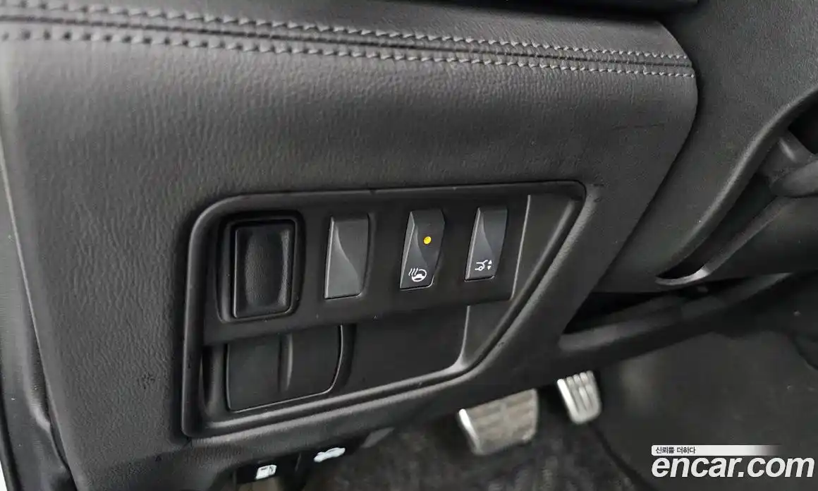 Renault QM6 2018 2.0 Автомат в Москве № 1013336, фото 18