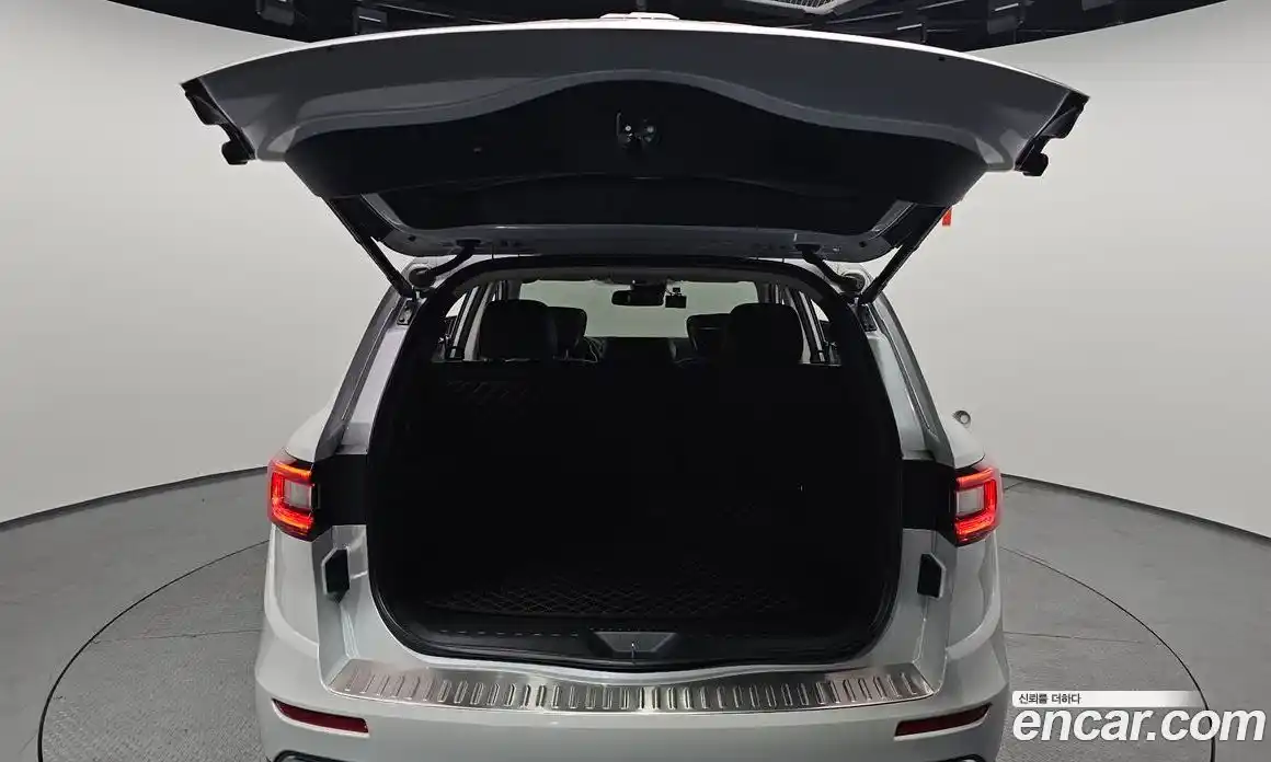 Renault QM6 2018 2.0 Автомат в Москве № 1013336, фото 20