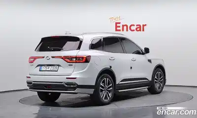 Renault QM6 2018 2.0 Автомат в Москве № 1013336, миниатюра 2