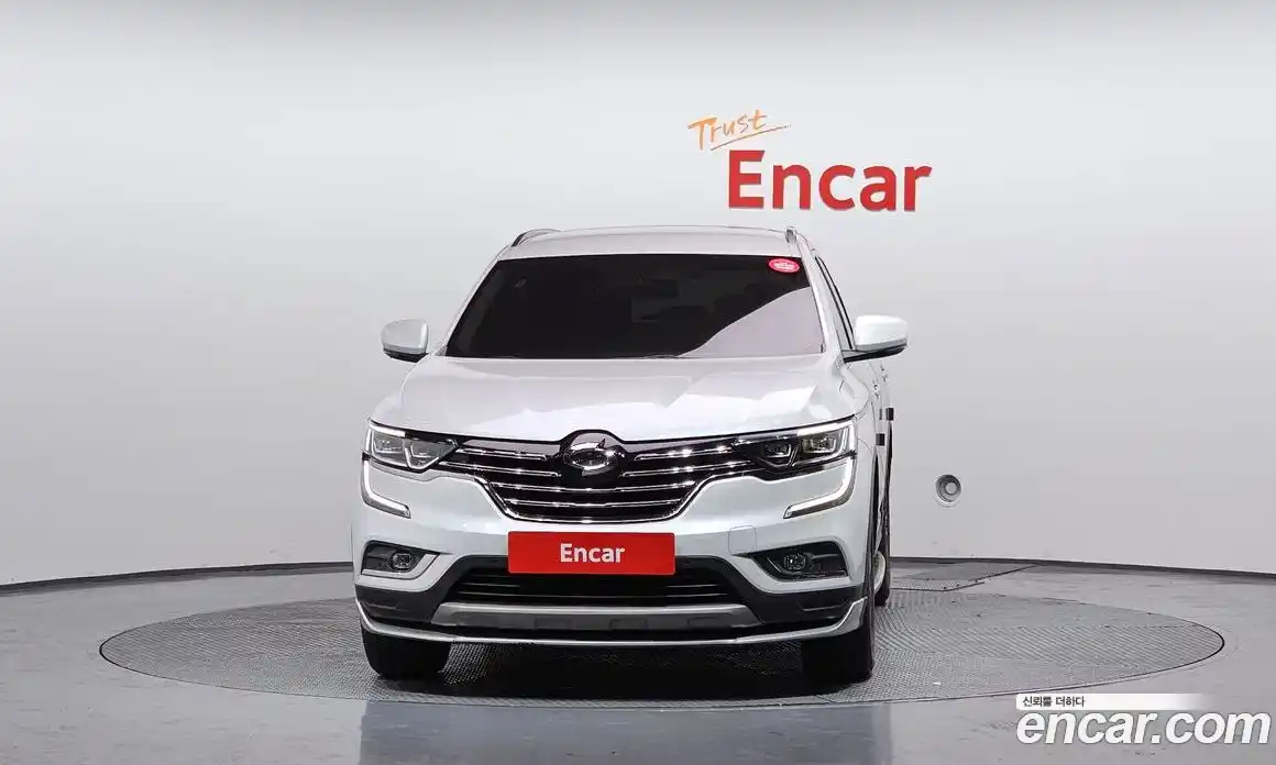 Renault QM6 2018 2.0 Автомат в Москве № 1013336, фото 3