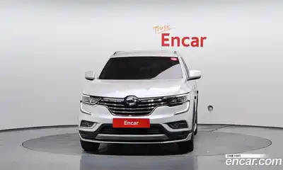 Renault QM6 2018 2.0 Автомат в Москве № 1013336, миниатюра 3