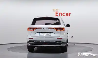 Renault QM6 2018 2.0 Автомат в Москве № 1013336, миниатюра 4