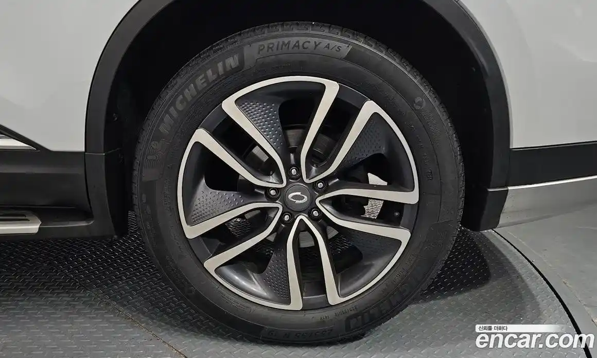 Renault QM6 2018 2.0 Автомат в Москве № 1013336, фото 5