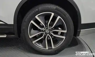 Renault QM6 2018 2.0 Автомат в Москве № 1013336, миниатюра 5