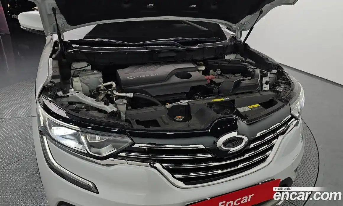 Renault QM6 2018 2.0 Автомат в Москве № 1013336, фото 6