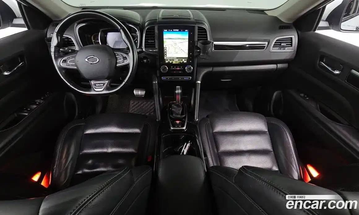 Renault QM6 2018 2.0 Автомат в Москве № 1013336, фото 7