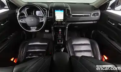 Renault QM6 2018 2.0 Автомат в Москве № 1013336, миниатюра 7