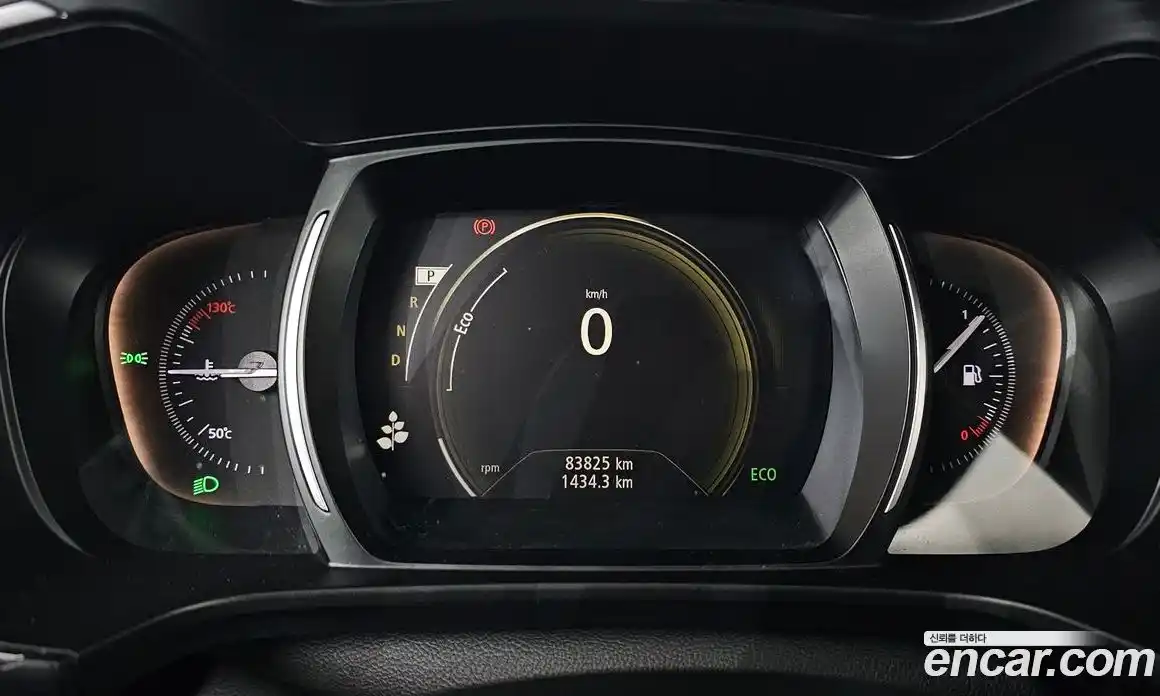 Renault QM6 2018 2.0 Автомат в Москве № 1013336, фото 8