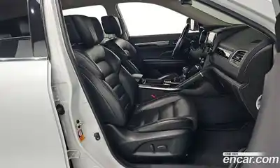 Renault QM6 2018 2.0 Автомат в Москве № 1013336, миниатюра 10