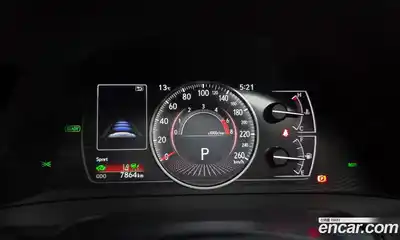 Lexus ES 2023 2.5 гидро в Москве № 1014382, миниатюра 8
